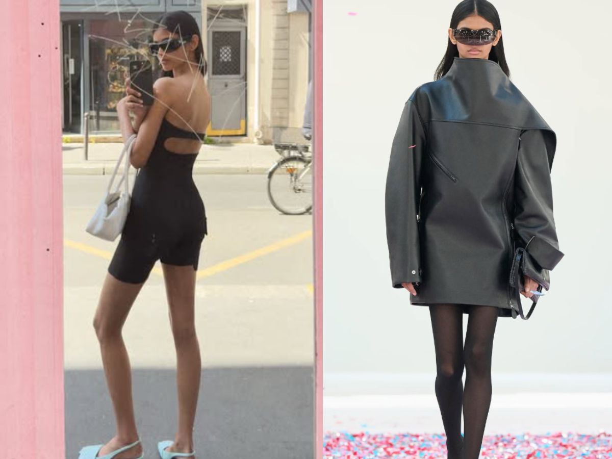 Bhavitha Mandava: Interest in Fashion