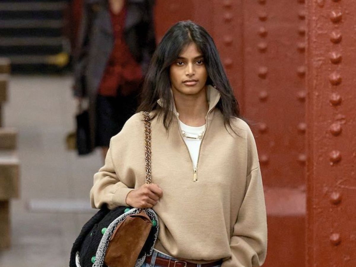 Bhavitha Mandava: Opening Chanel’s Metiers d’Art 2026 Show