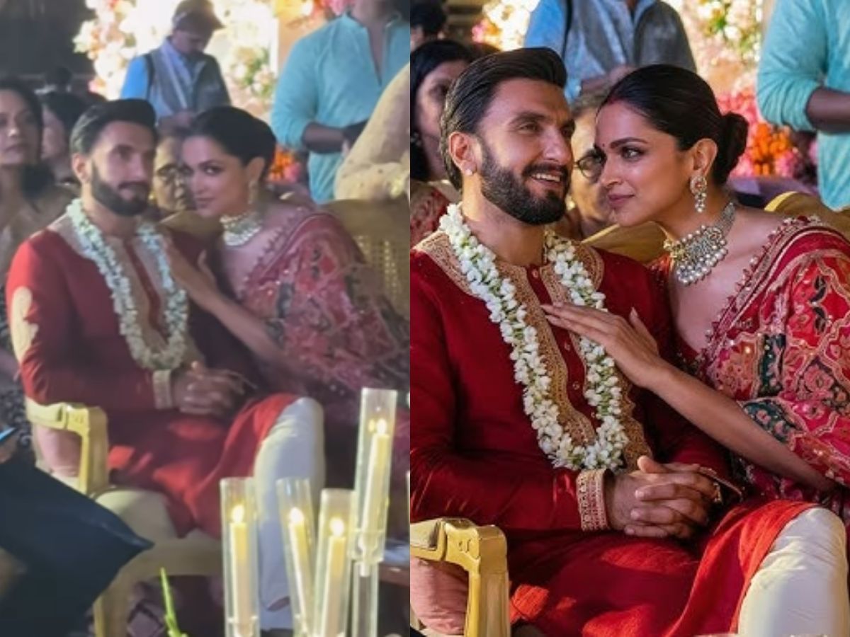 Orry Reacts as Ranveer and Deepika Recreate His Viral Pose