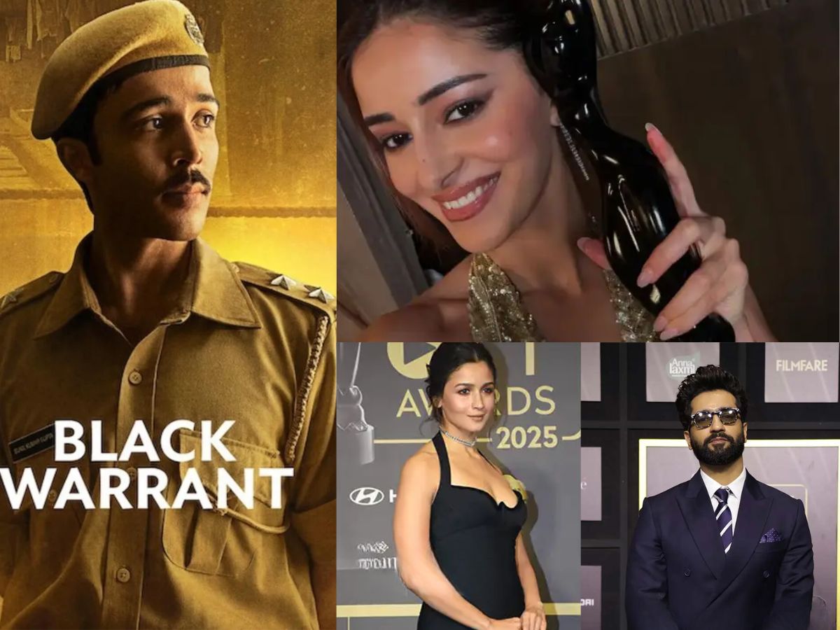 Filmfare OTT Awards 2025 Full Winner.
