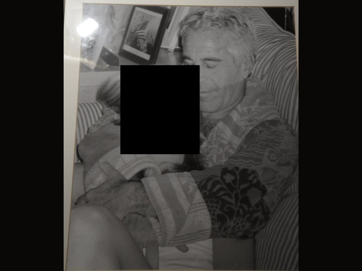 Many Celebrities Featured in Epstein File