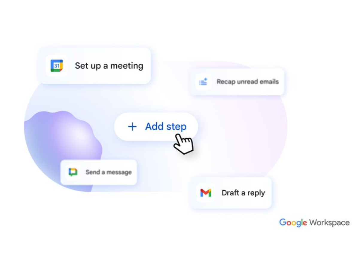 Google’s Workspace Studio Gets A Massive Update: You Can Now Schedule Email, Draft Replies And Generate Custom AI Agents