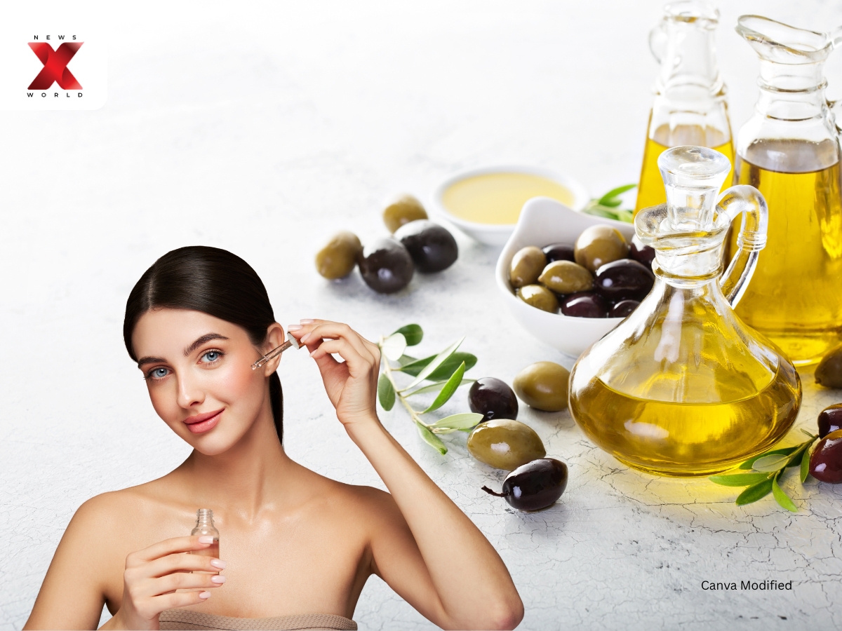 Greece: Olive Oil for Natural Softness