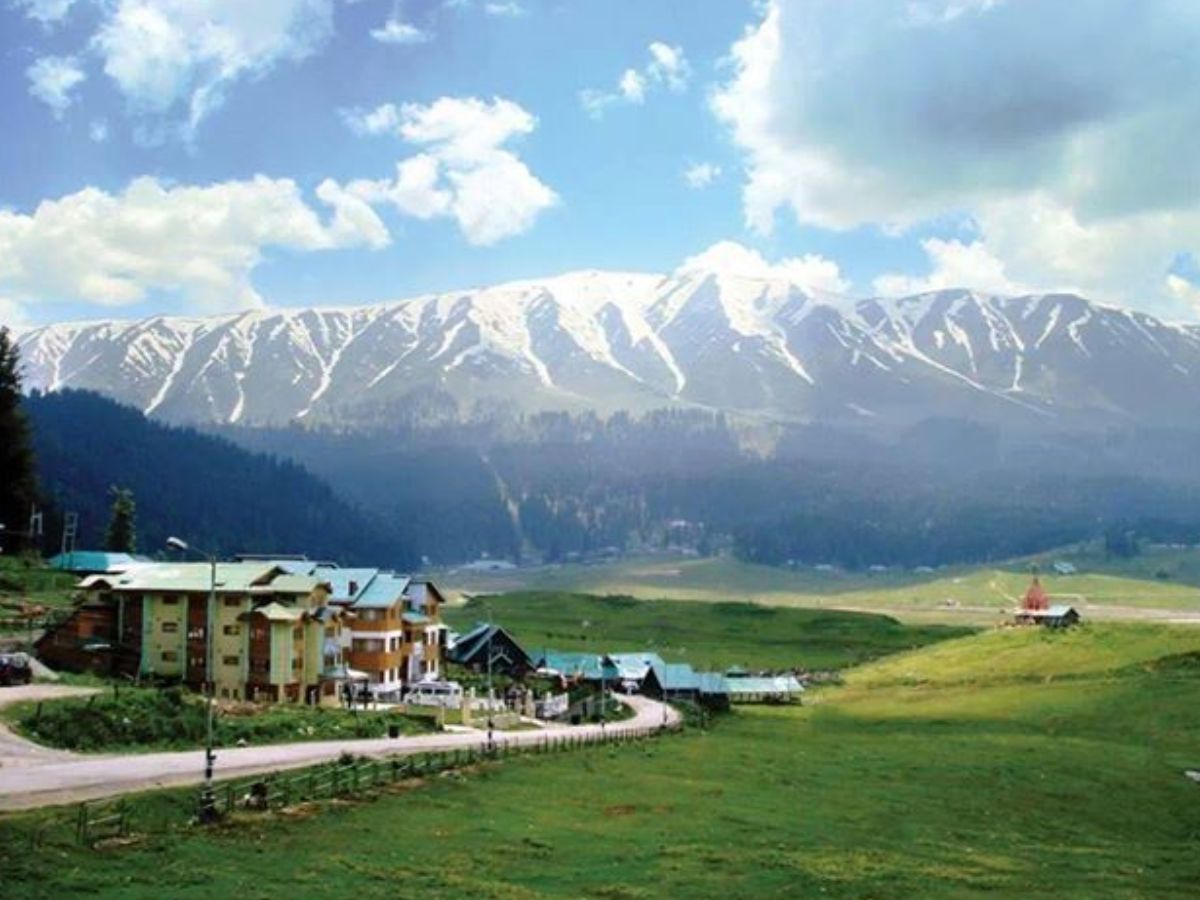 Gulmarg, Kashmir