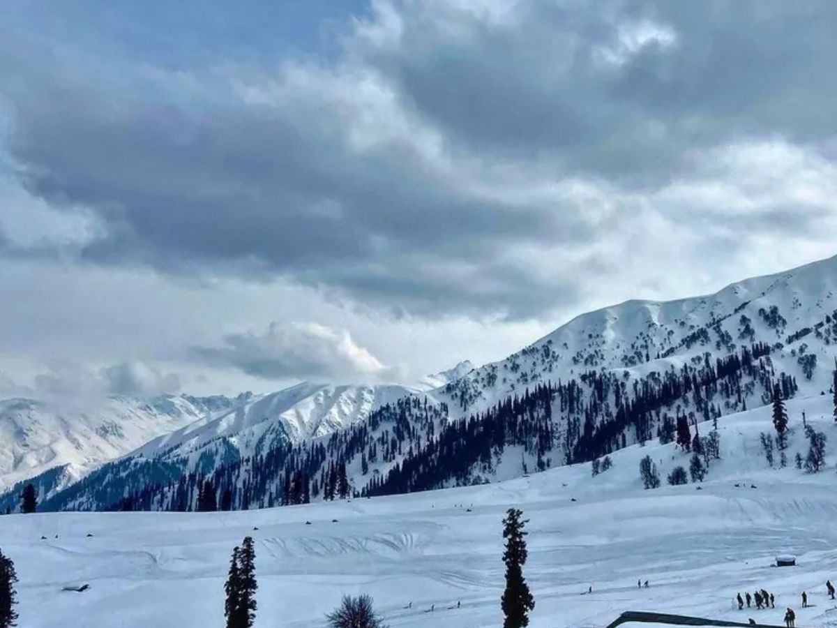 Gulmarg, Kashmir