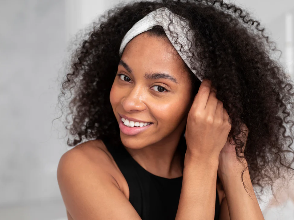 1. Nourishes Skin and Hair