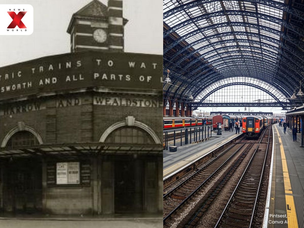 Harrow and Wealdstone Station