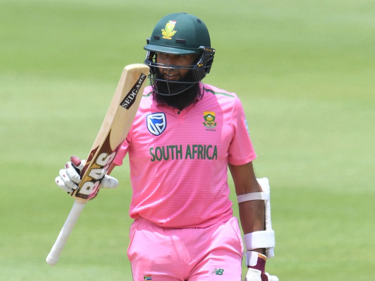 Hashim Amla. (Photo Credits: X)