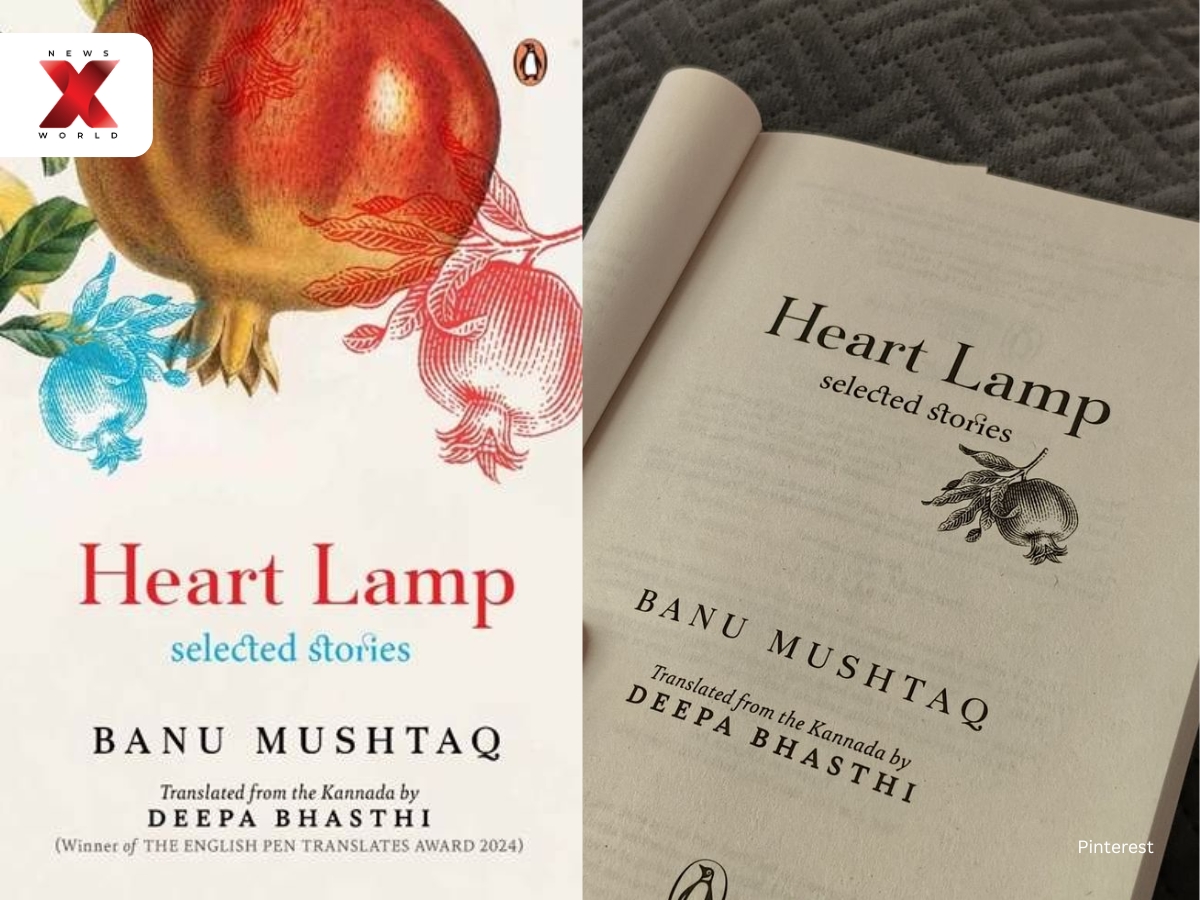 Heart Lamp by Banu Mushtaq