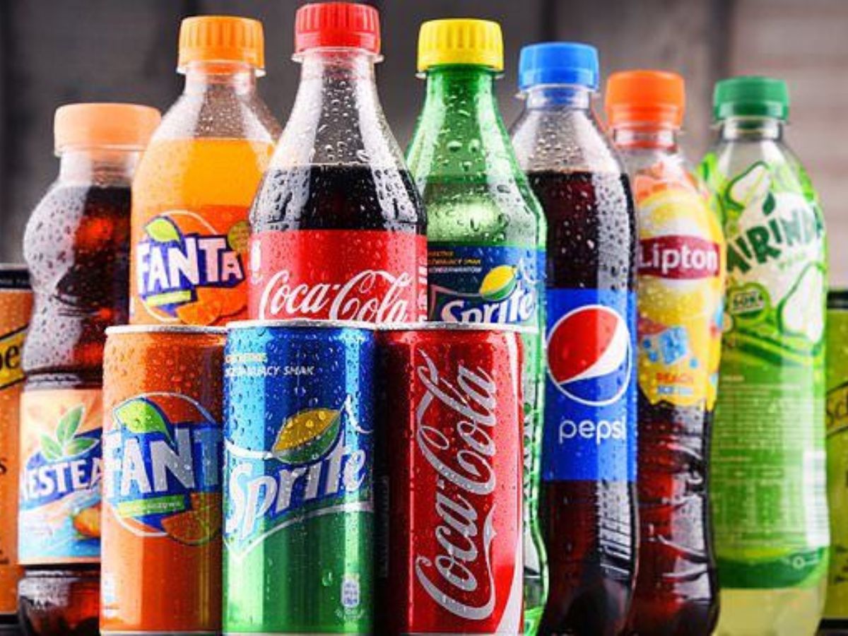 Sugary Drinks