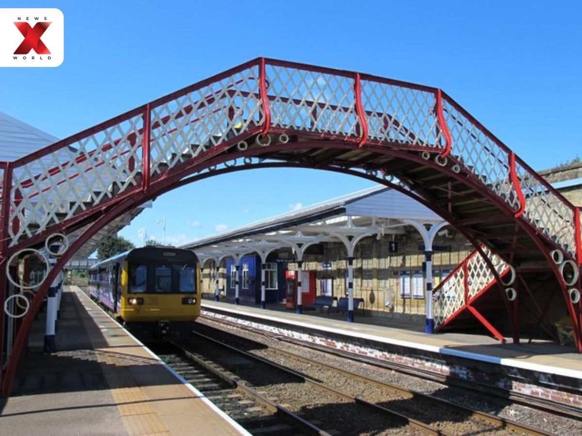 Hexham Railway Station