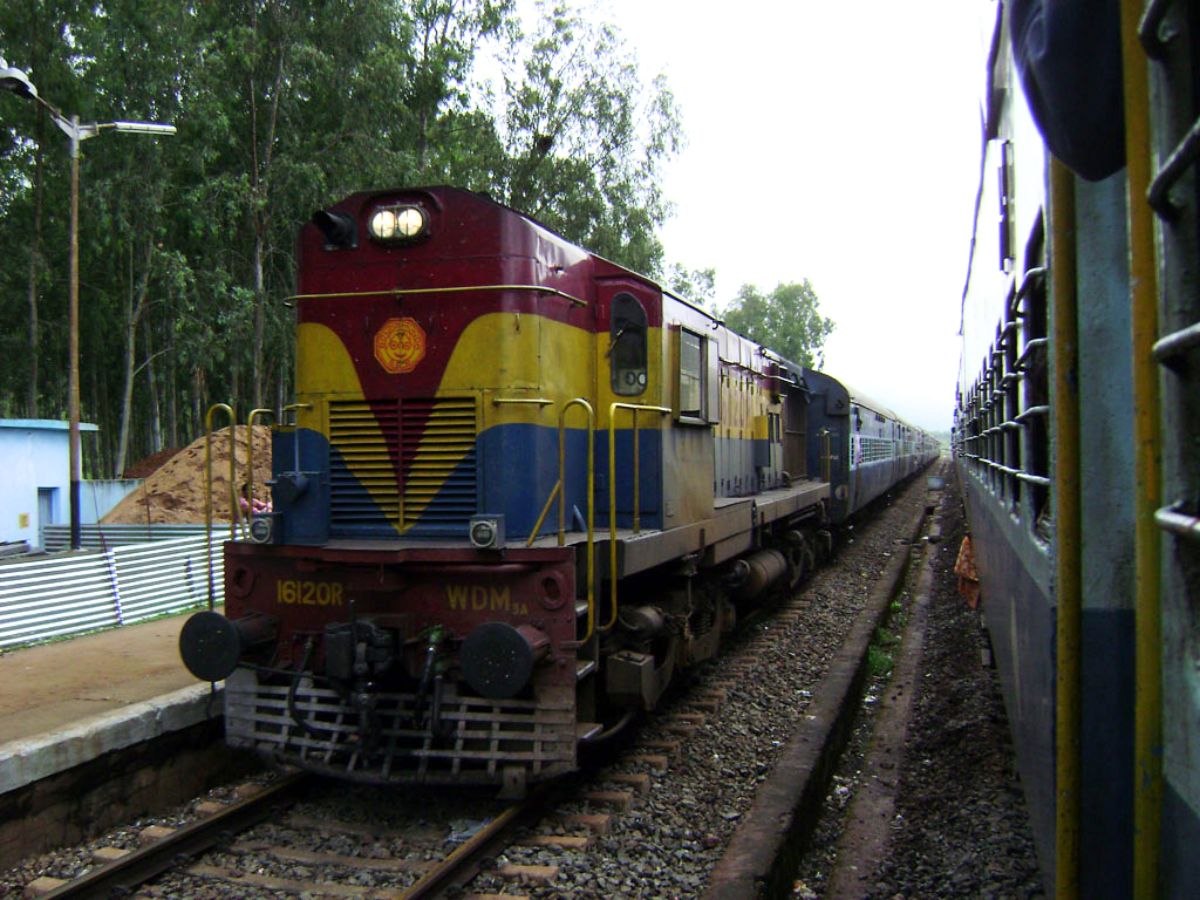 From Punjab’s plains to Visakhapatnam’s shores-one epic journey