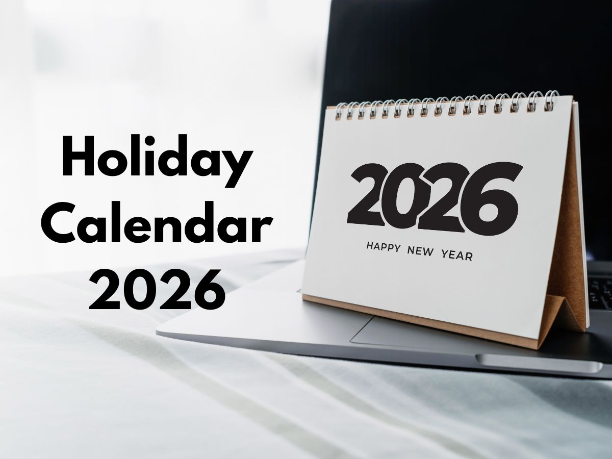 Holiday Calendar 2026: Complete List of Public and Restricted Holidays in India