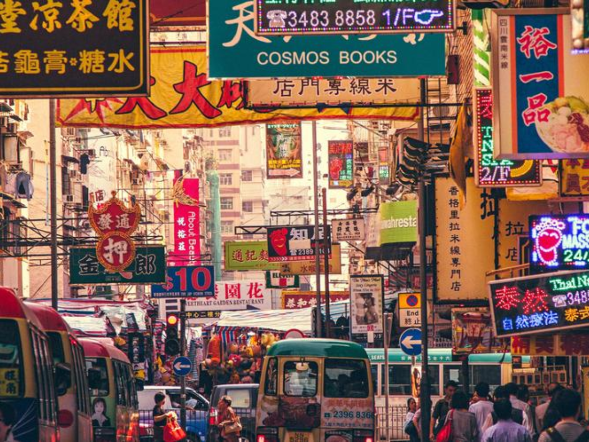 4. Hong Kong: Open and Affordable