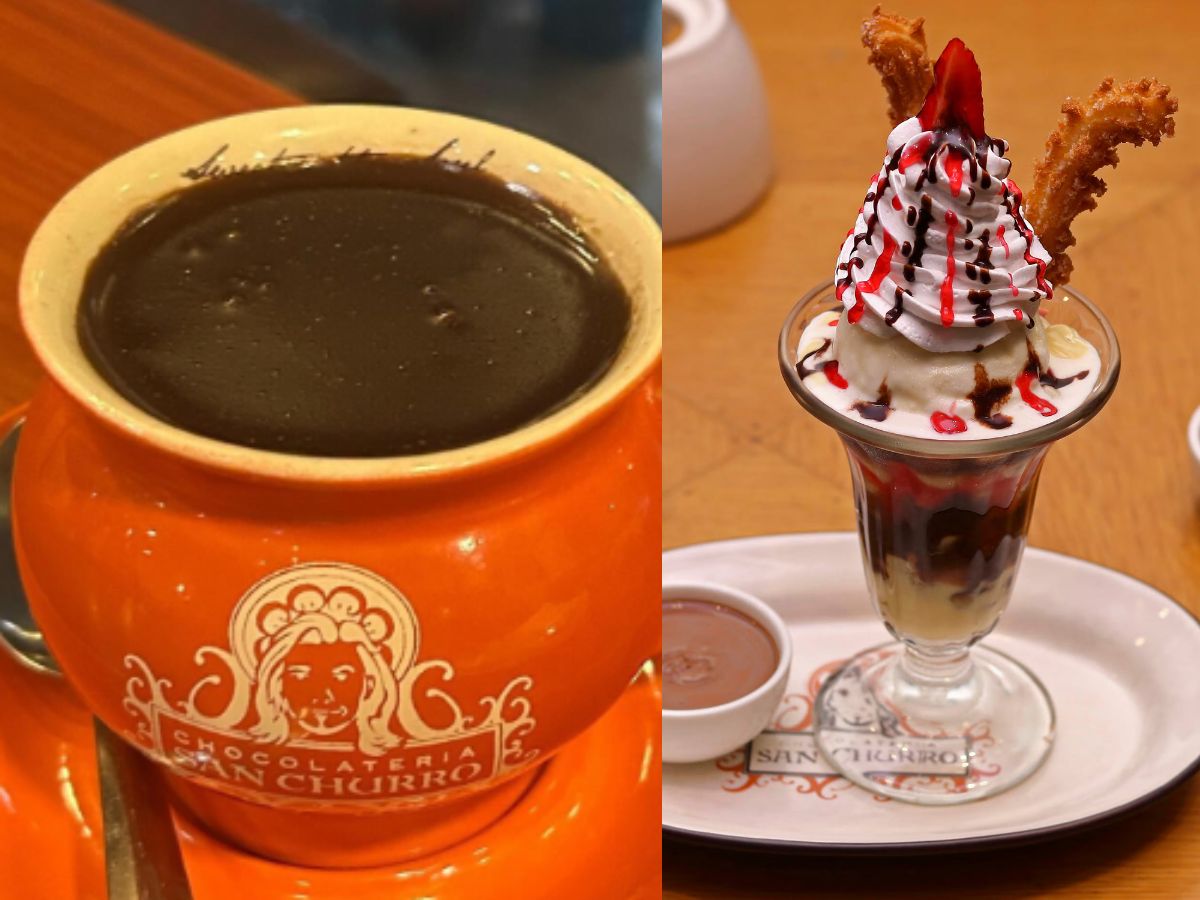 Chocolateria San Churro