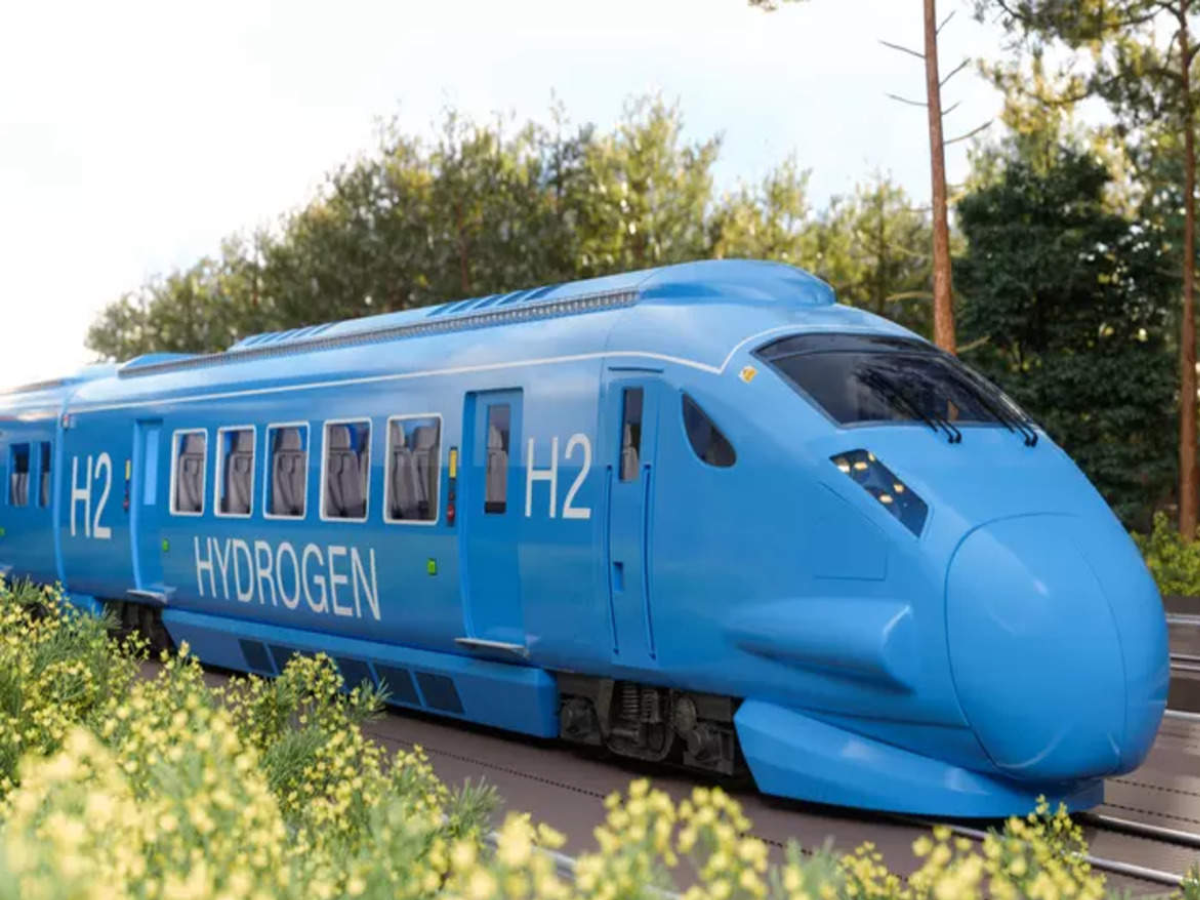 Indian Railways To Launch First Fully Made-In-India Hydrogen Train, Here’s What You Need To Know