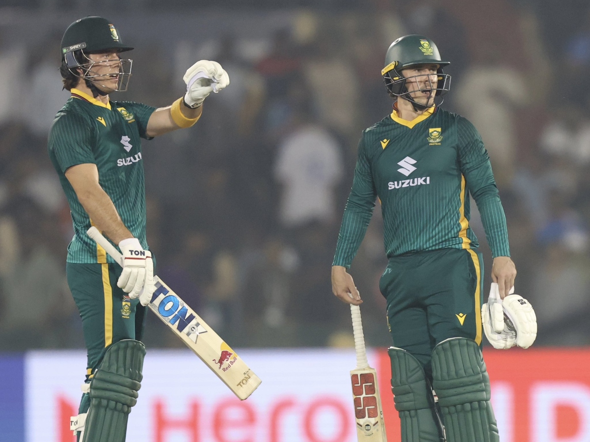 India vs South Africa 2nd ODI