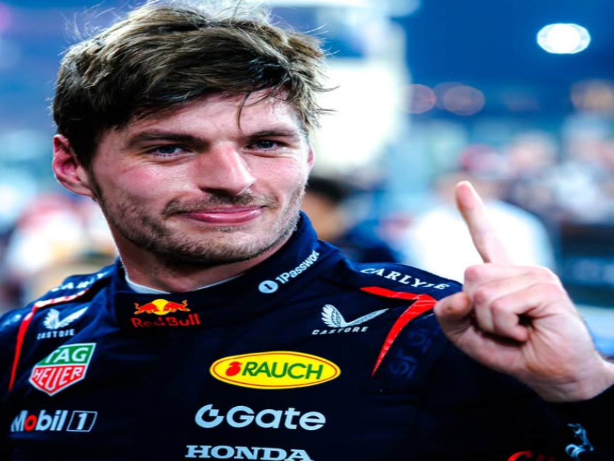 max verstappen
