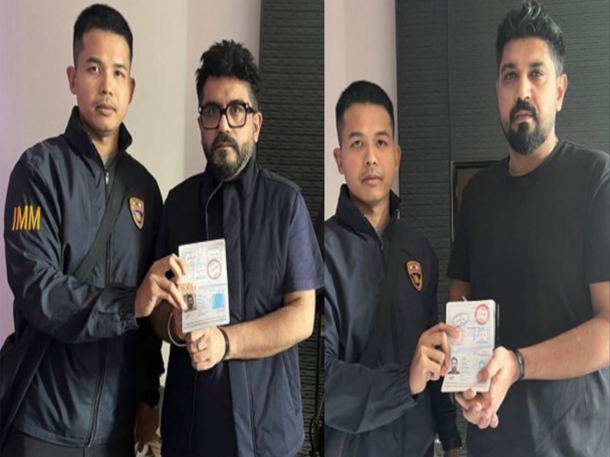 How Luthra Brothers Were Tracked Down In Thailand After Fleeing India