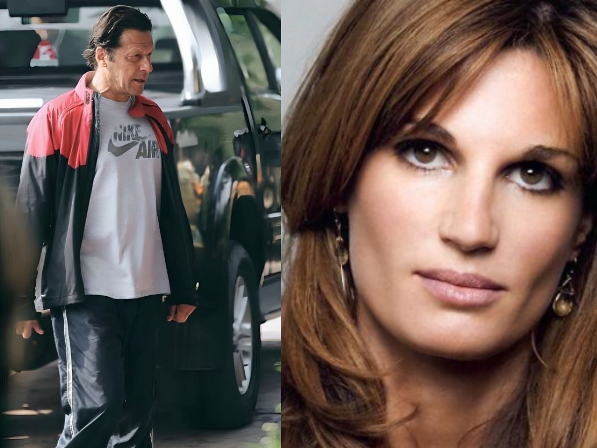 Jemima Khan urges Elon Musk to end X throttling on Imran Khan.