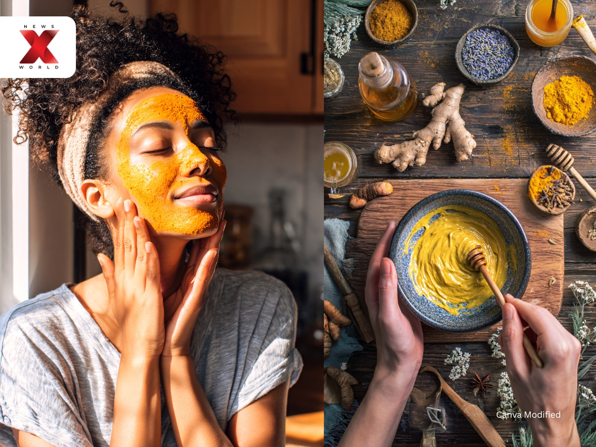 India: Turmeric for Natural Radiance