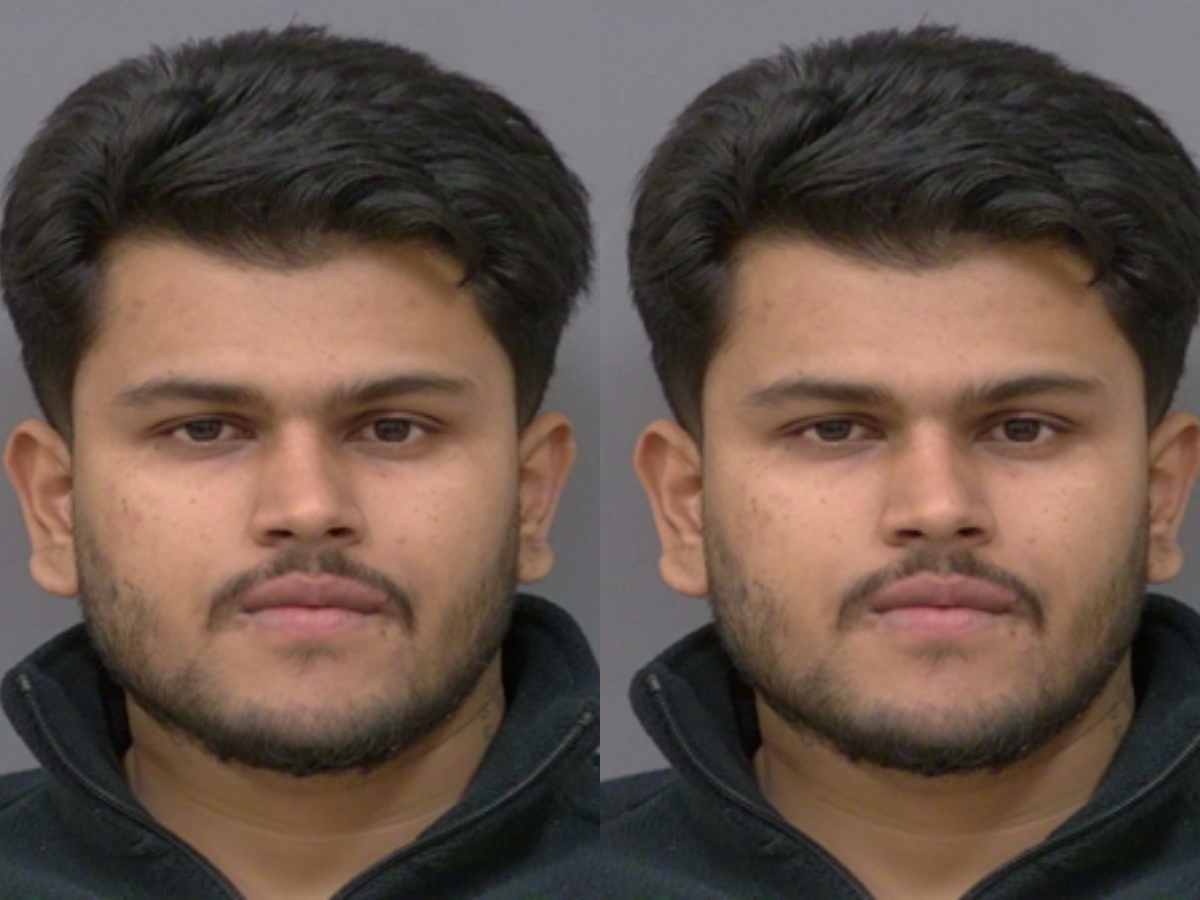 Indian-origin man Vaibhav arrested in Canada for indecent acts, identity fraud; accused of exposing himself to female clinic staff.