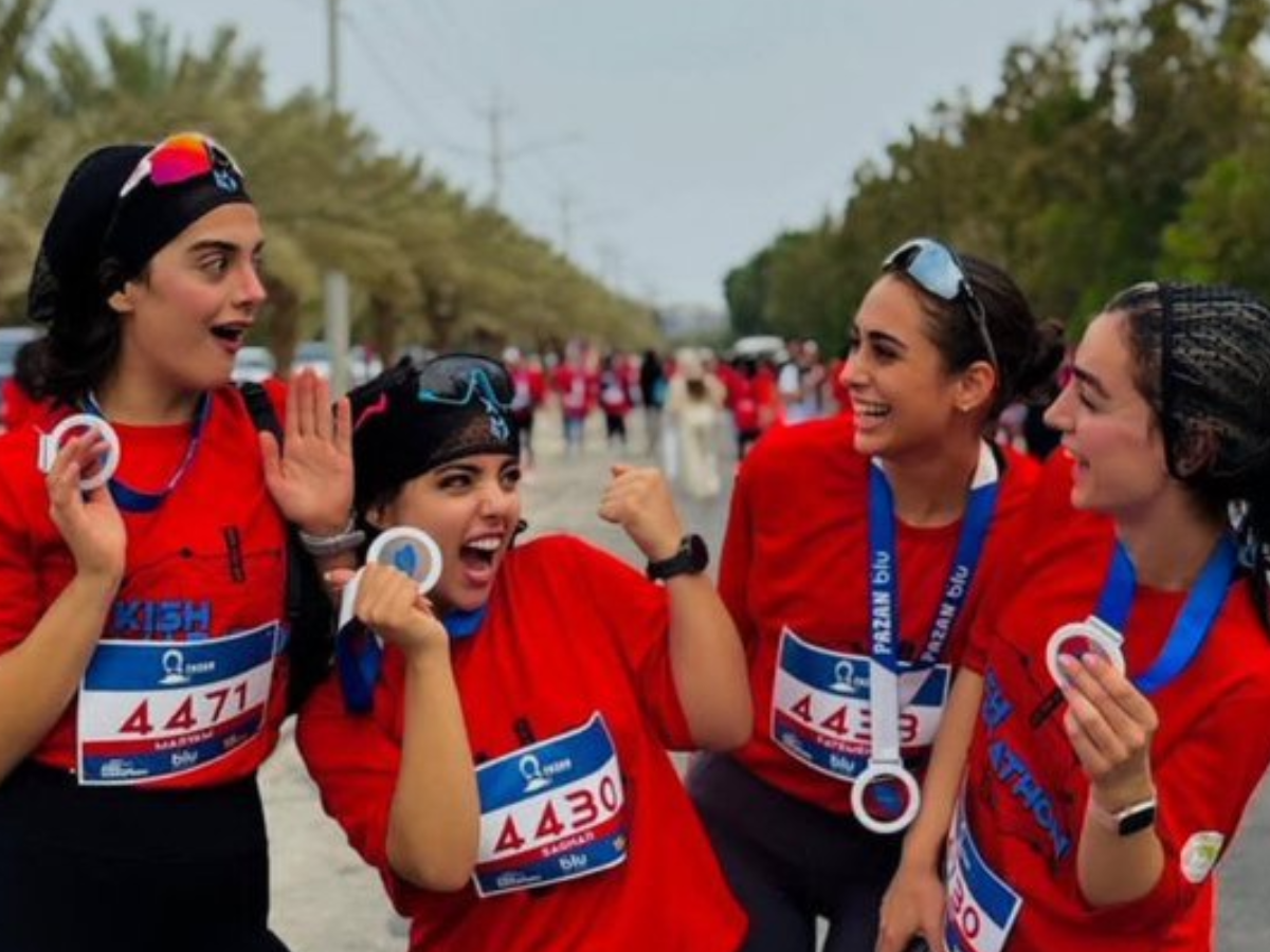 Marathon Organiser Arrested In Iran For Allowing Women To Race Without Hijab, Officials Order Crackdown
