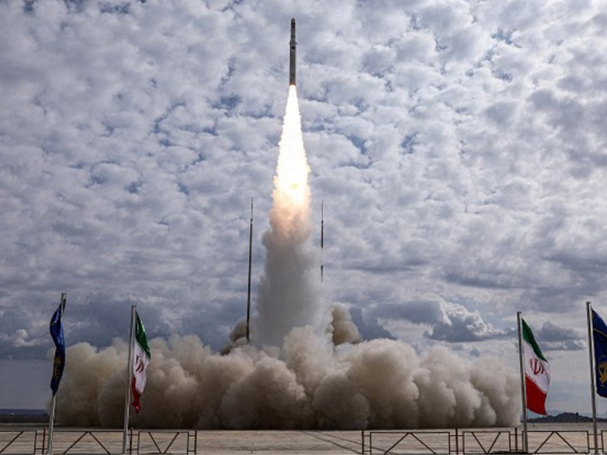 Russia to Launch Three Iranian Satellites Amid Western Fears of Tech Misuse, Here’s What You Need To Know