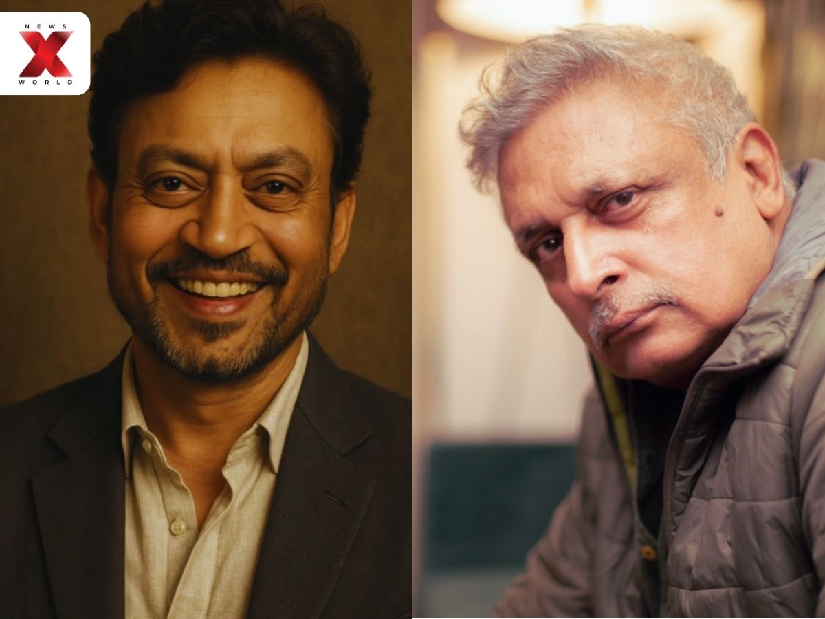 Piyush Mishra Also Shared His Experience Working With Veteran Actor Irrfan Khan