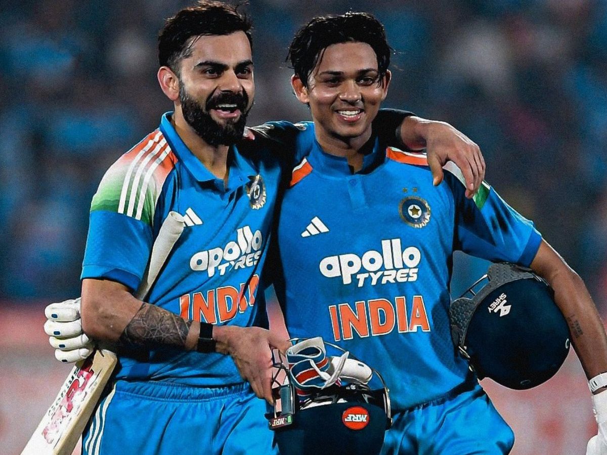 Yashasvi Jaiswal has made a surprising revelation about the most hard-working player