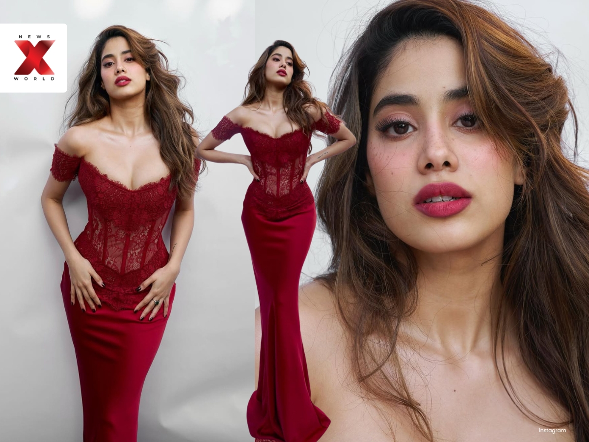 New Year 2026: Janhvi Kapoor