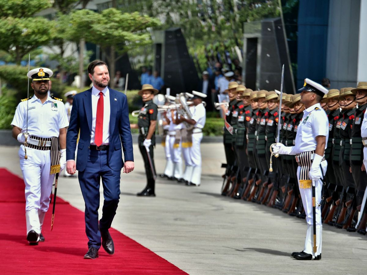 Vance Faces Uproar Over ‘Theft of the American Dream’ Immigration Remark