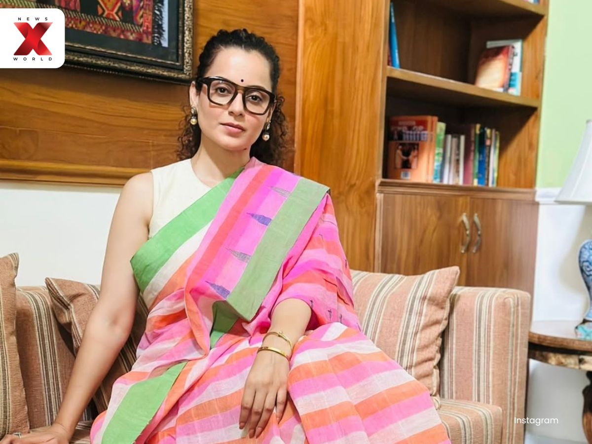 Kangana Ranaut