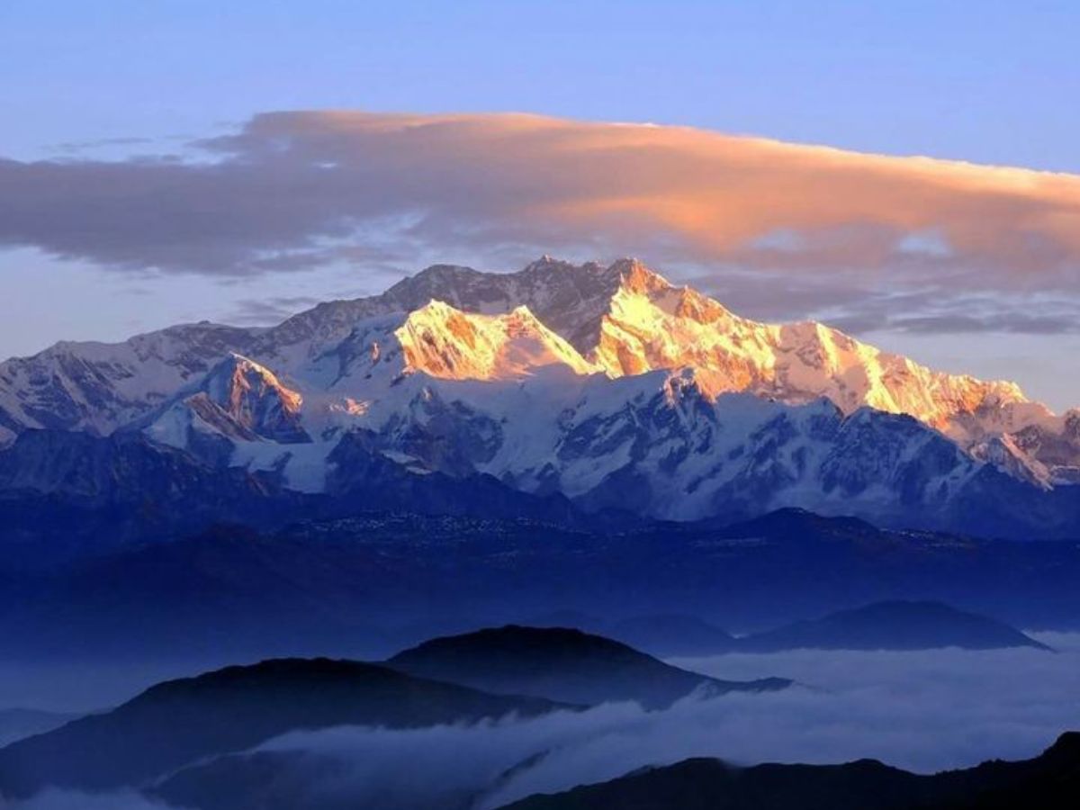 Kangchenjunga
