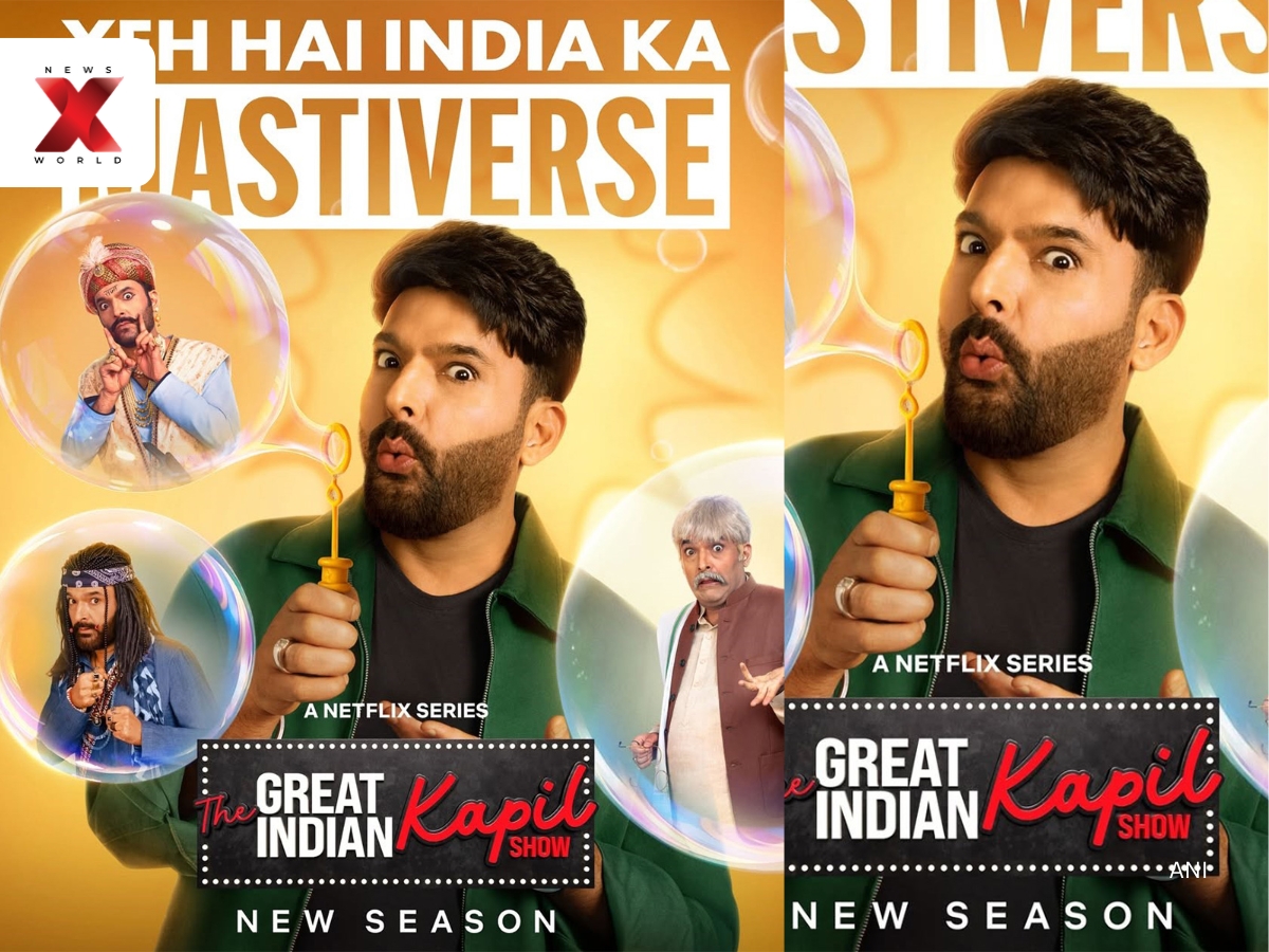 The Great Indian Kapil Show Season 4- 20 December 2025