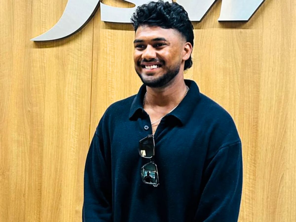 CSK bet big on teen sensation Kartik Sharma