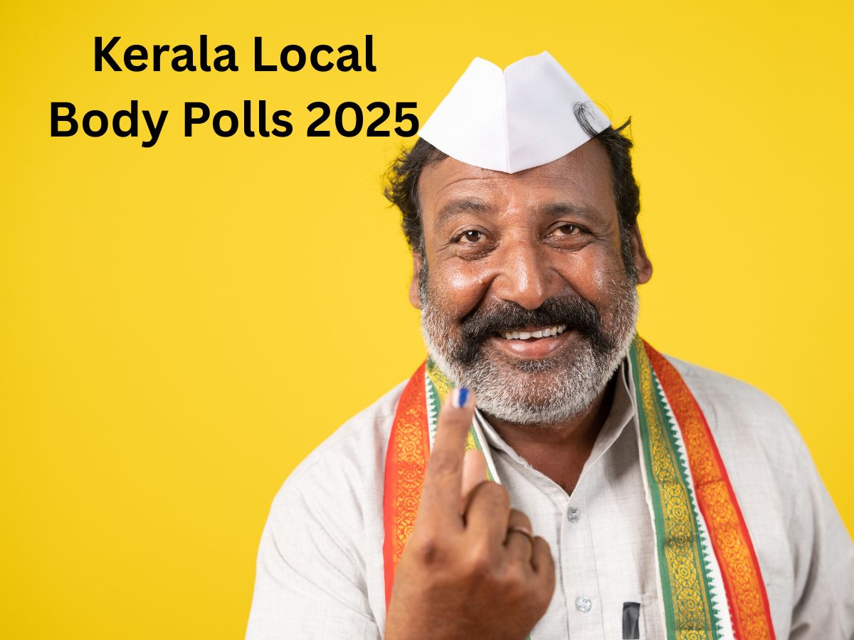 Kerala Local Body Polls 2025: UDF Surges as Ruling LDF Govt Suffers Major Setback; NDA Gains Ground in Thiruvananthapuram