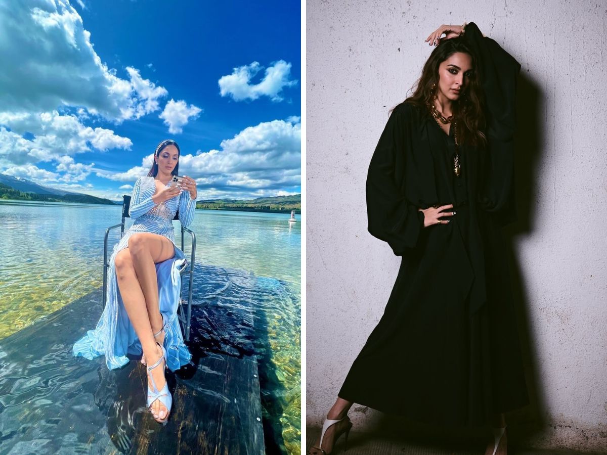 Kiara Advani adds fruit to her diet