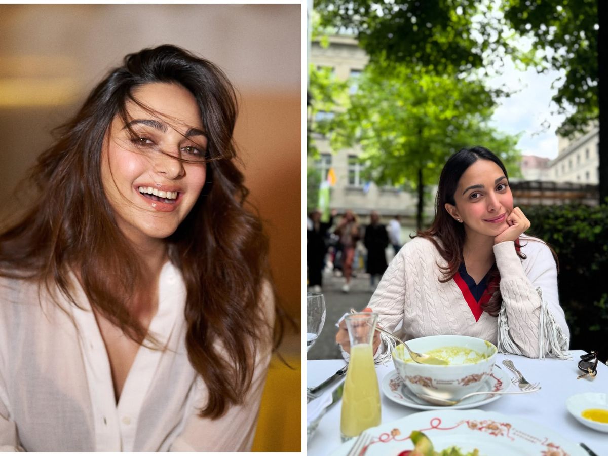 Kiara Advani uses Tomato paste