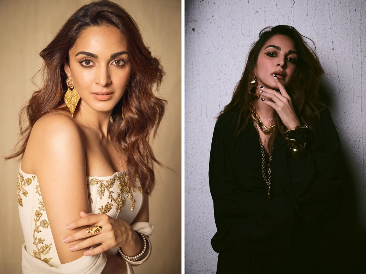 Kiara Advani uses homemade face mask