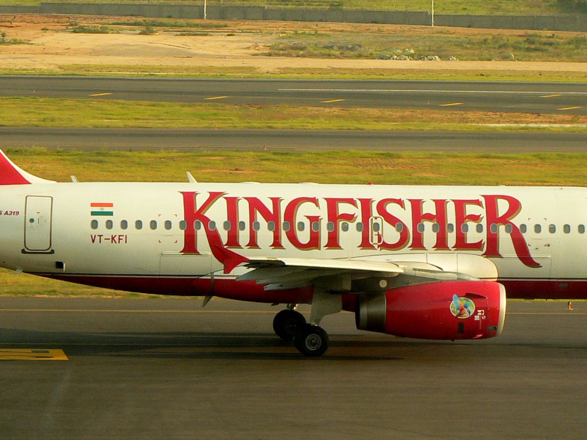 Kingfisher Airlines: Glamour in the Skies, Chaos on the Ground