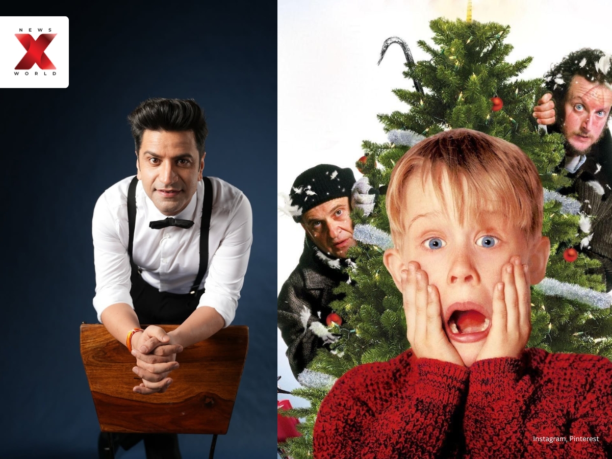 Christmas 2025: Kunal Kapur