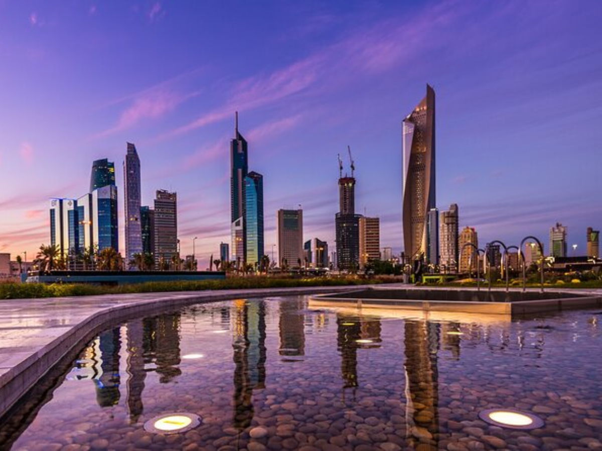6. Kuwait: Purity With Low Taxes