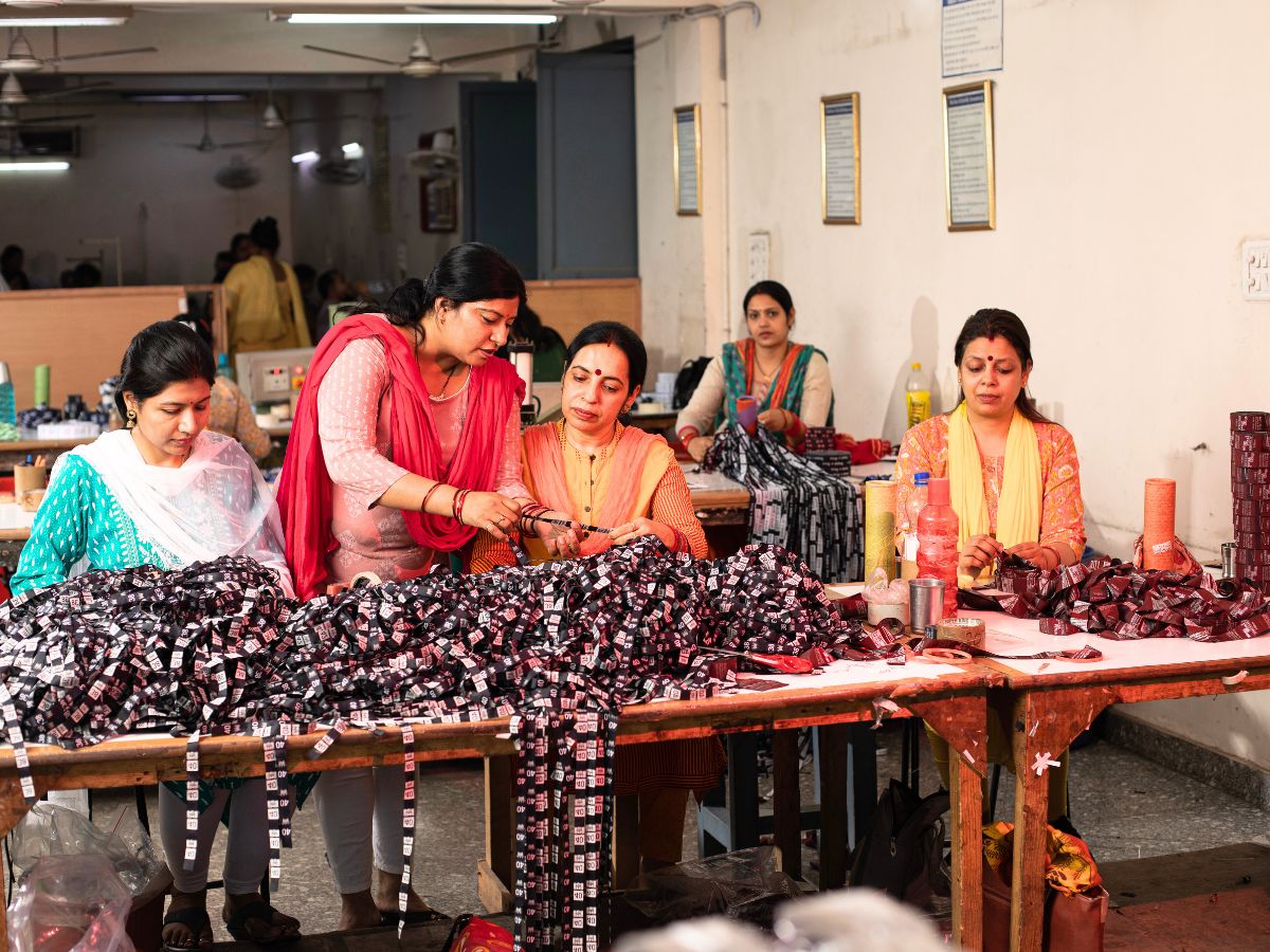 Labour codes can boost women’s workforce participation by improving safety.