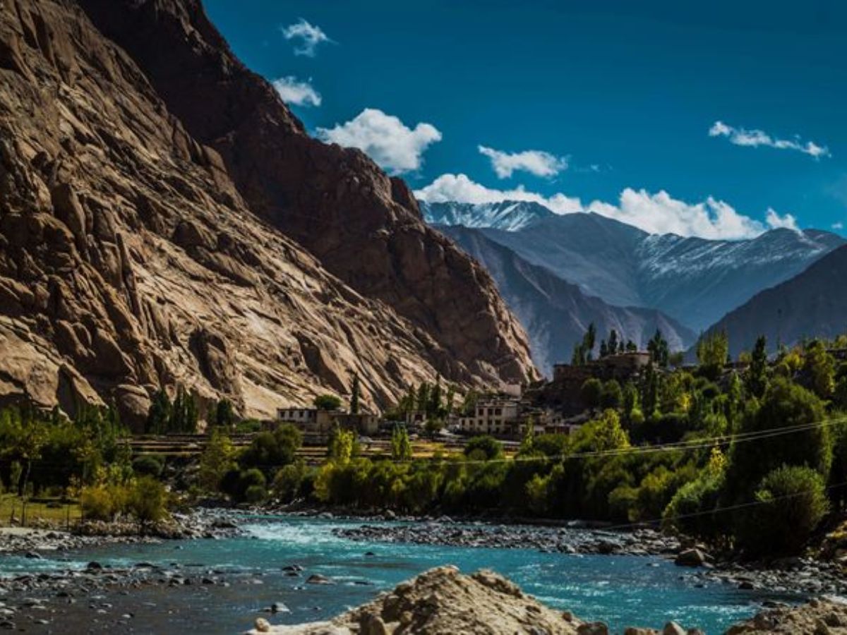 Ladakh, Jammu & Kashmir
