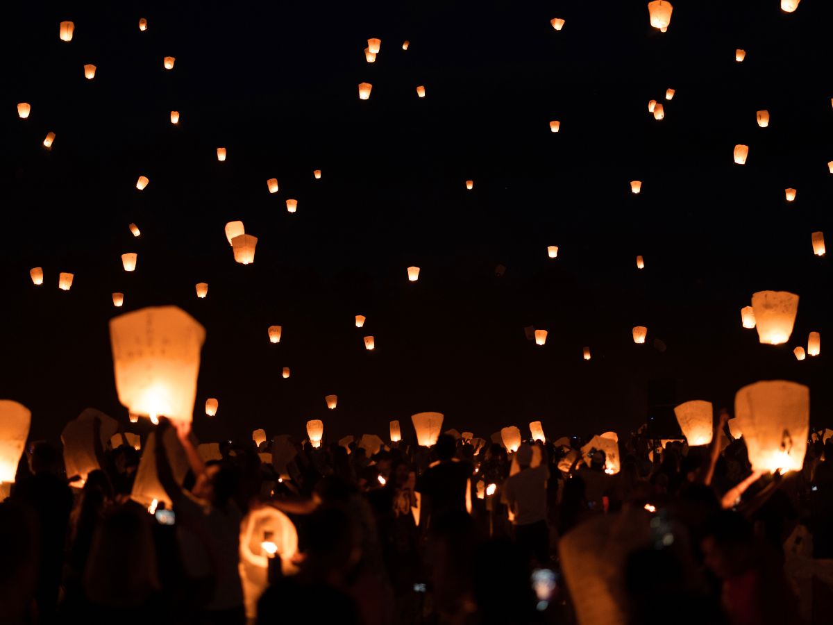 Send Your Dreams Soaring