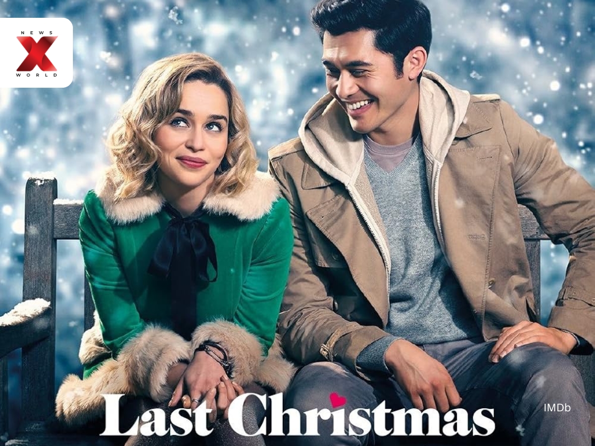 Last Christmas on Amazon Prime Video
