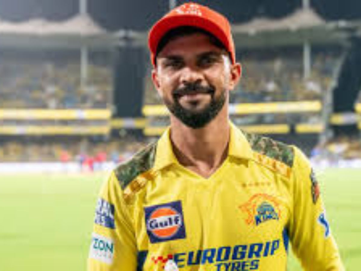 Ruturaj Gaikwad (CSK)