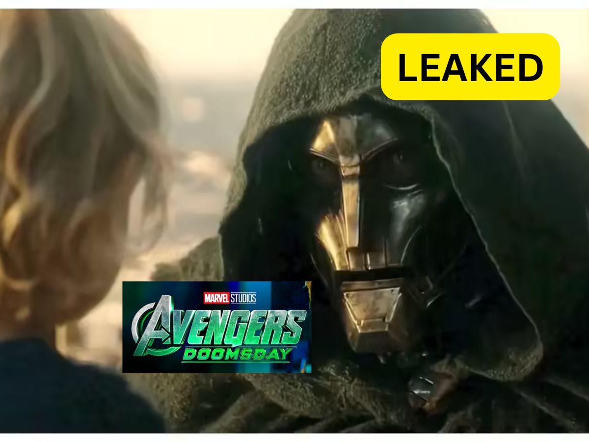 Leaked Avengers: Doomsday Teasers Unveil Chris Evans, Chris Hemsworth, and Robert Downey Jr’s Doctor Doom