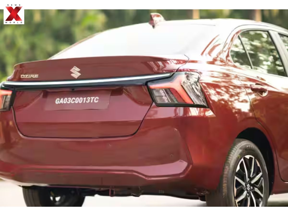 Maruti Suzuki Dzire